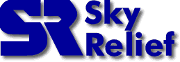 Sky Relief Logo